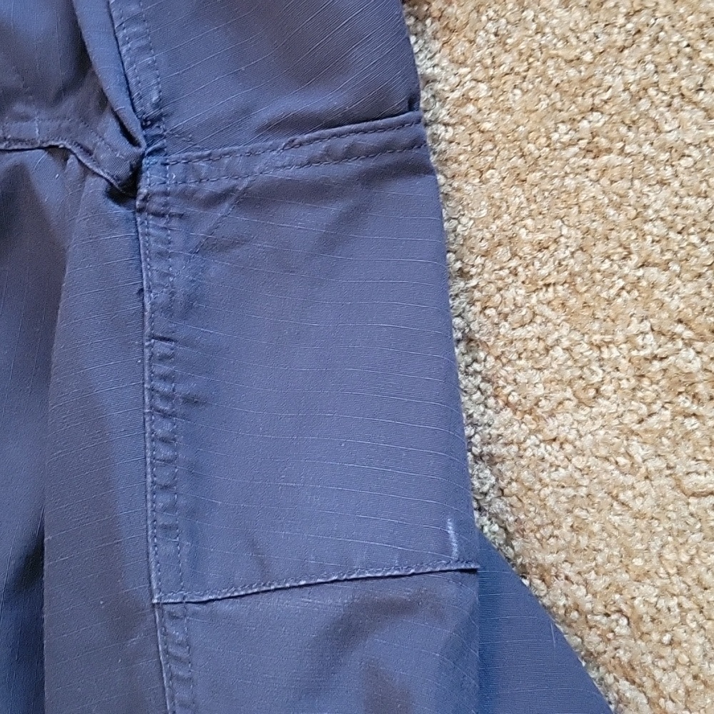 6 pocket  cargo bdu's - Picture 5 of 8